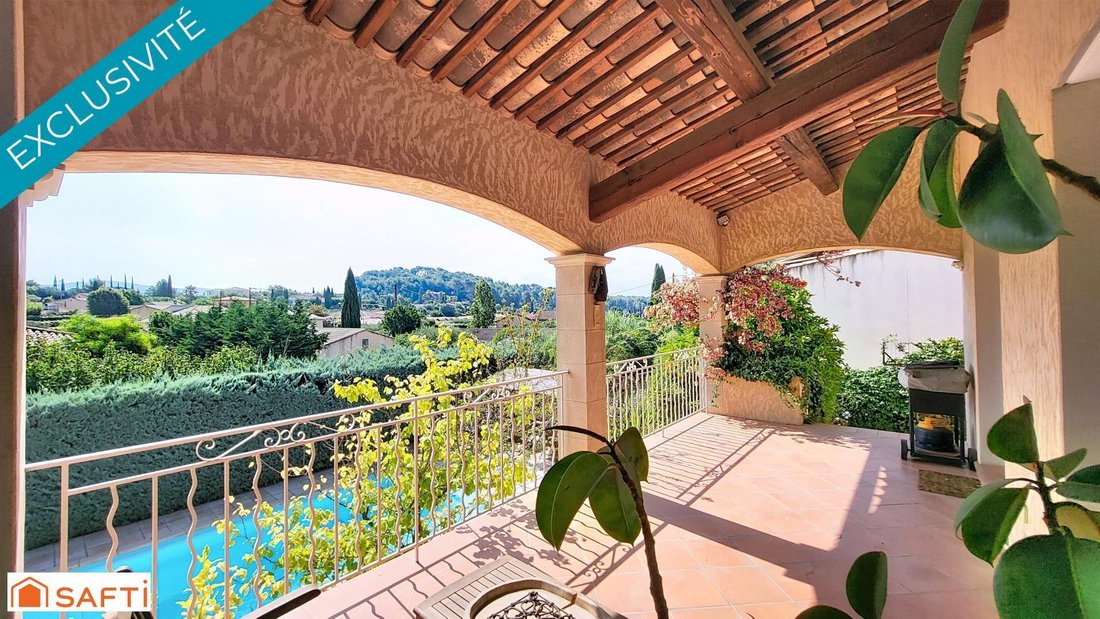 House in Le Castellet, Provence-Alpes-Côte d'Azur, France 1 - 18828876