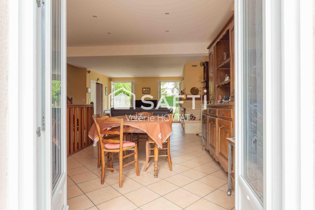House in Fourqueux, Saint-Germain-en-Laye, France 5 - 17664504