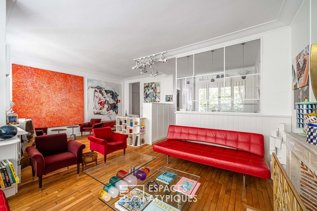Wohnung in Muette Sud, Paris 16e Arrondissement, Paris 4 - 18828252
