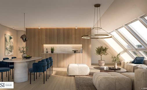 Apartment in Vienna, Wien, Austria 1