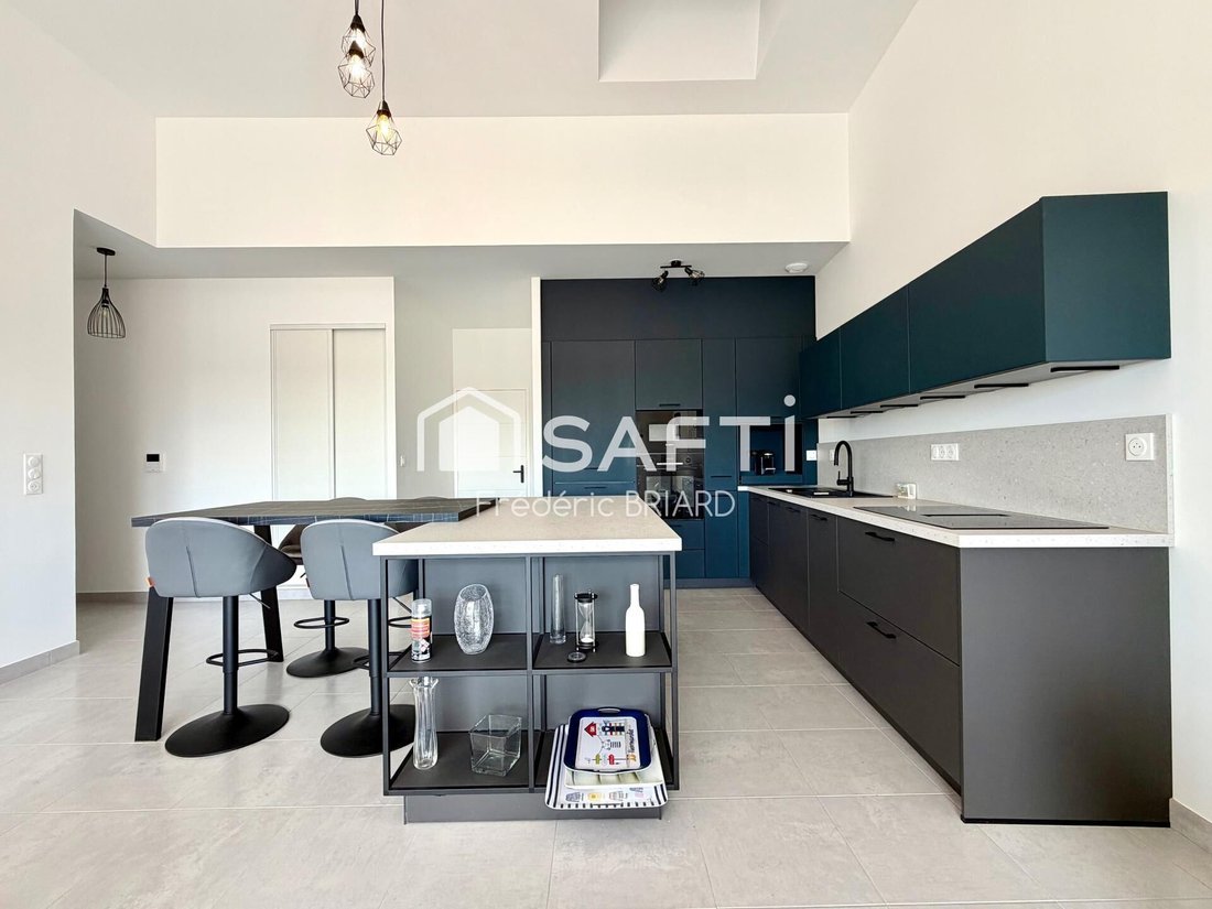 Apartamento en Les Sables-d'Olonne, Países del Loira, Francia 1 - 18828892