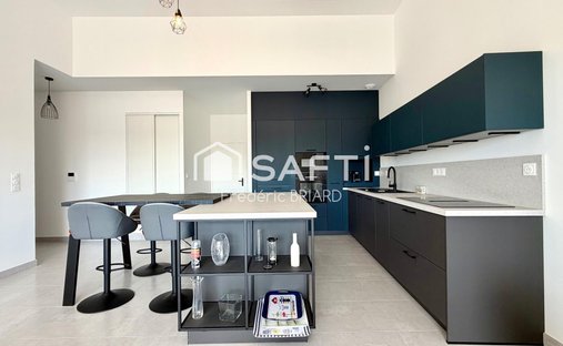 Apartamento en Les Sables-d'Olonne, Países del Loira, Francia 1