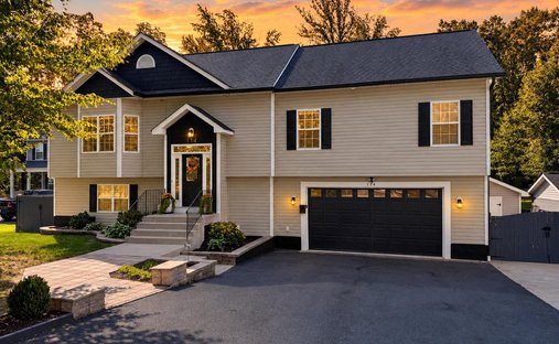 Maison à Fredericksburg, Virginie, États-Unis 1