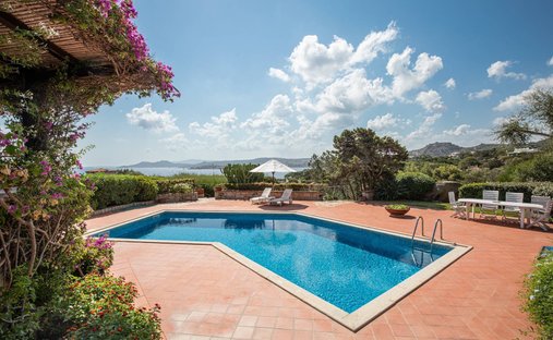 House in Palau, Sardinia, Italy 1