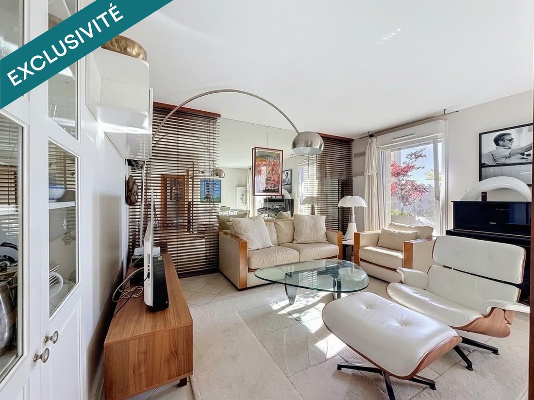 Wohnung in Peri, Joinville-le-Pont, Frankreich 3 - 18810992