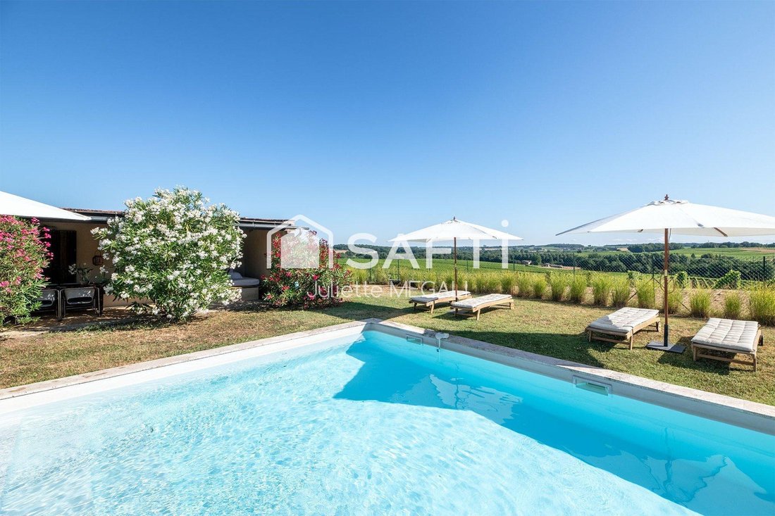 House in Pellegrue, Nouvelle-Aquitaine, France 2 - 18828927