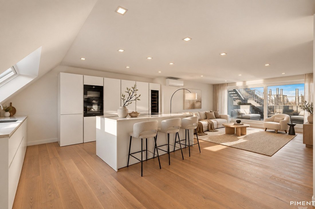 Penthouse in Vienna, Wien, Austria 3 - 17225928