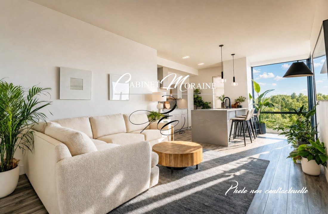 Wohnung in Centre Nord, Bruz, Frankreich 1 - 18825548