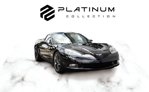 2009 Chevrolet Corvette Coupe 2D in Boynton beach, FL, United States 1