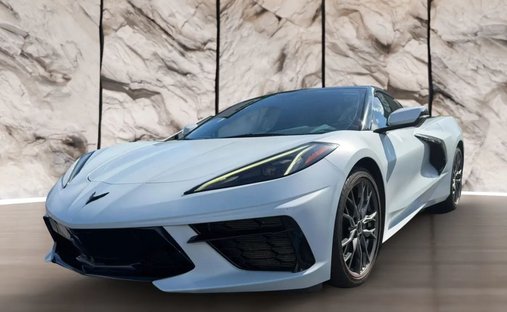 2023 Chevrolet Corvette Stingray Coupe 2D in Ontario, CA, United States 1