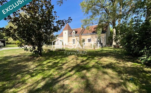 Maison à La Ville-aux-Dames, Centre-Val de Loire, France 1