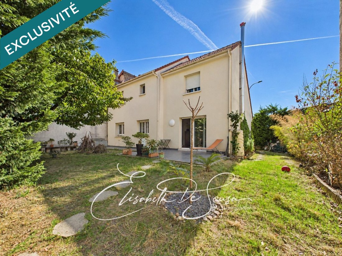 Maison à Créteil, Île-de-France, France 1 - 18828822