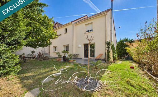 House in Creteil, Ile-de-France, France 1