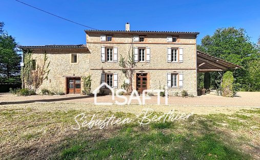 Casa en En Germier-Pech-Clauzades, Lavaur, Francia 1