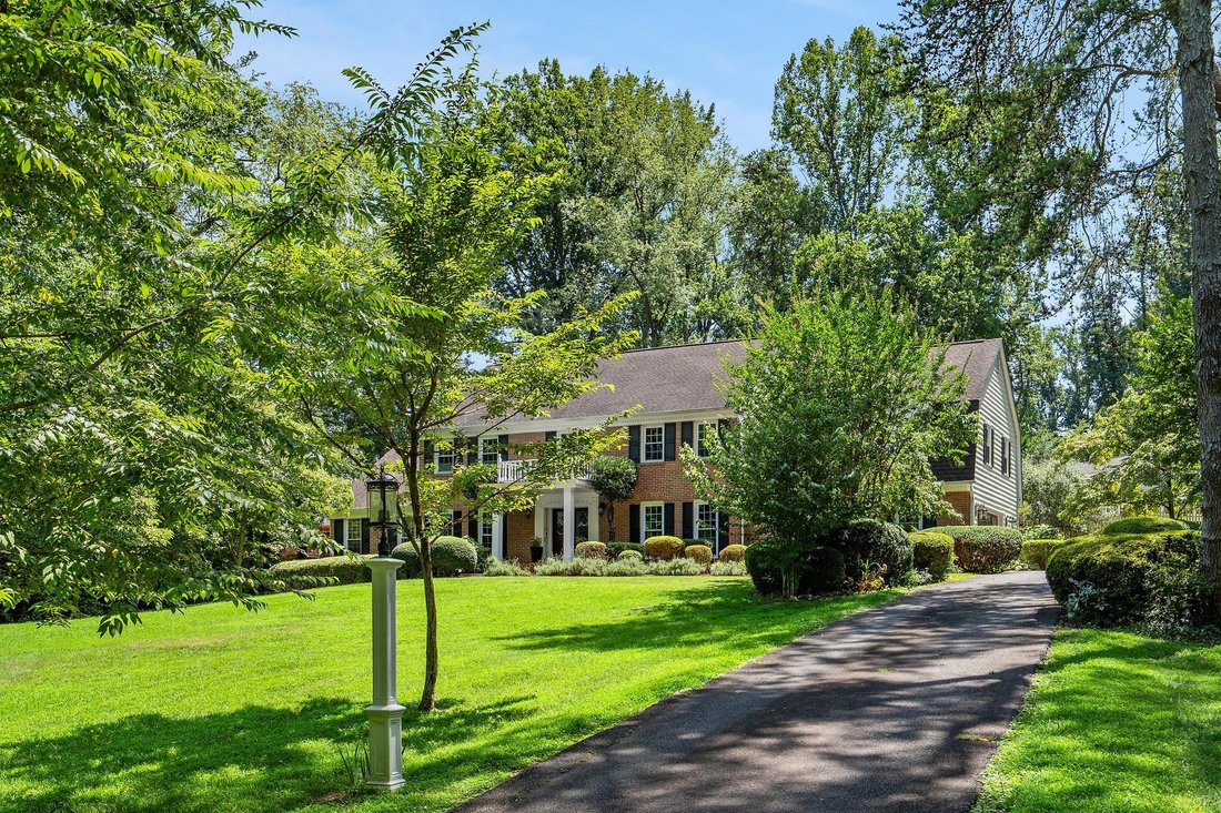 Haus in McLean, Virginia, Vereinigte Staaten 3 - 18828646