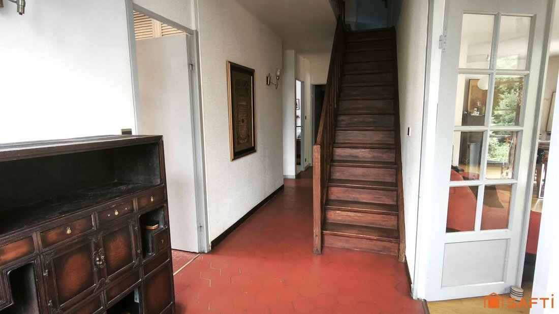 Casa a L'Étang-la-Ville, Isola di Francia, Francia 4 - 18828805
