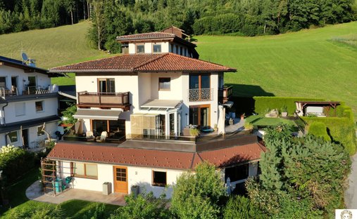 House in Hart im Zillertal, Tyrol, Austria 1