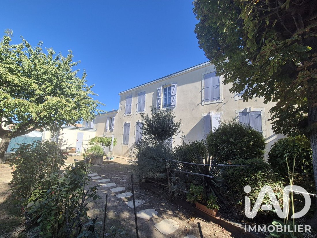 House in Bourgneuf, Nouvelle-Aquitaine, France 1 - 18830966