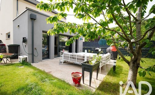 Haus in Haut et Centre, Cormeilles-en-Parisis, Frankreich 1