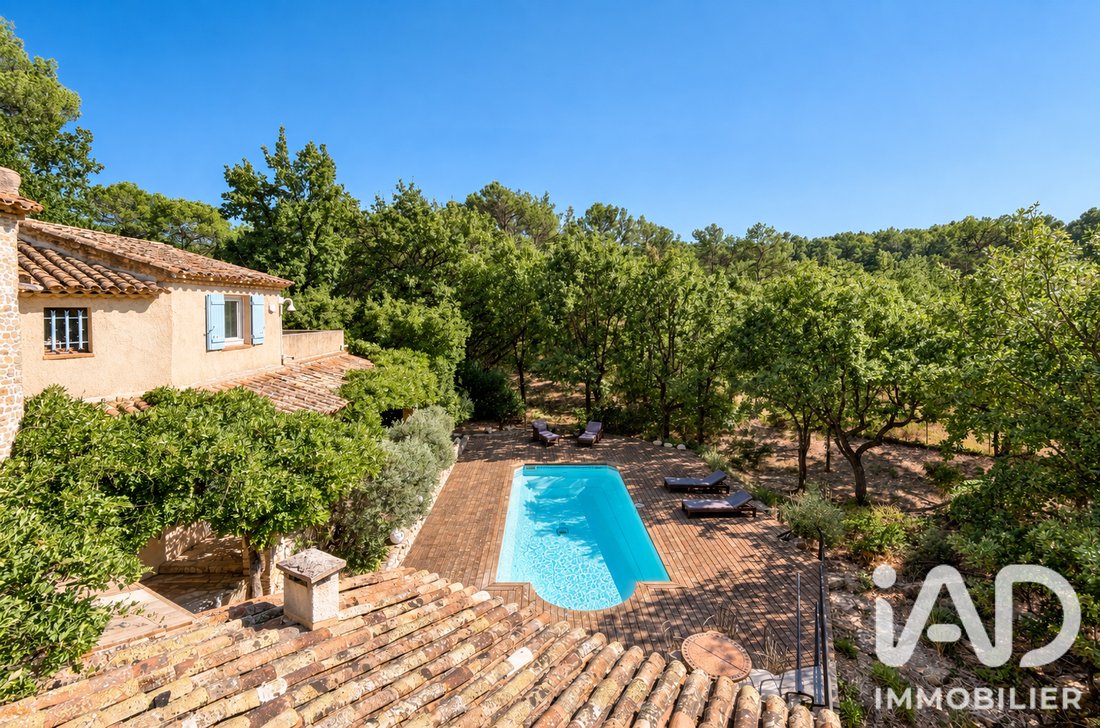 Casa en Peynier, Provenza-Alpes-Costa Azul, Francia 2 - 17884787