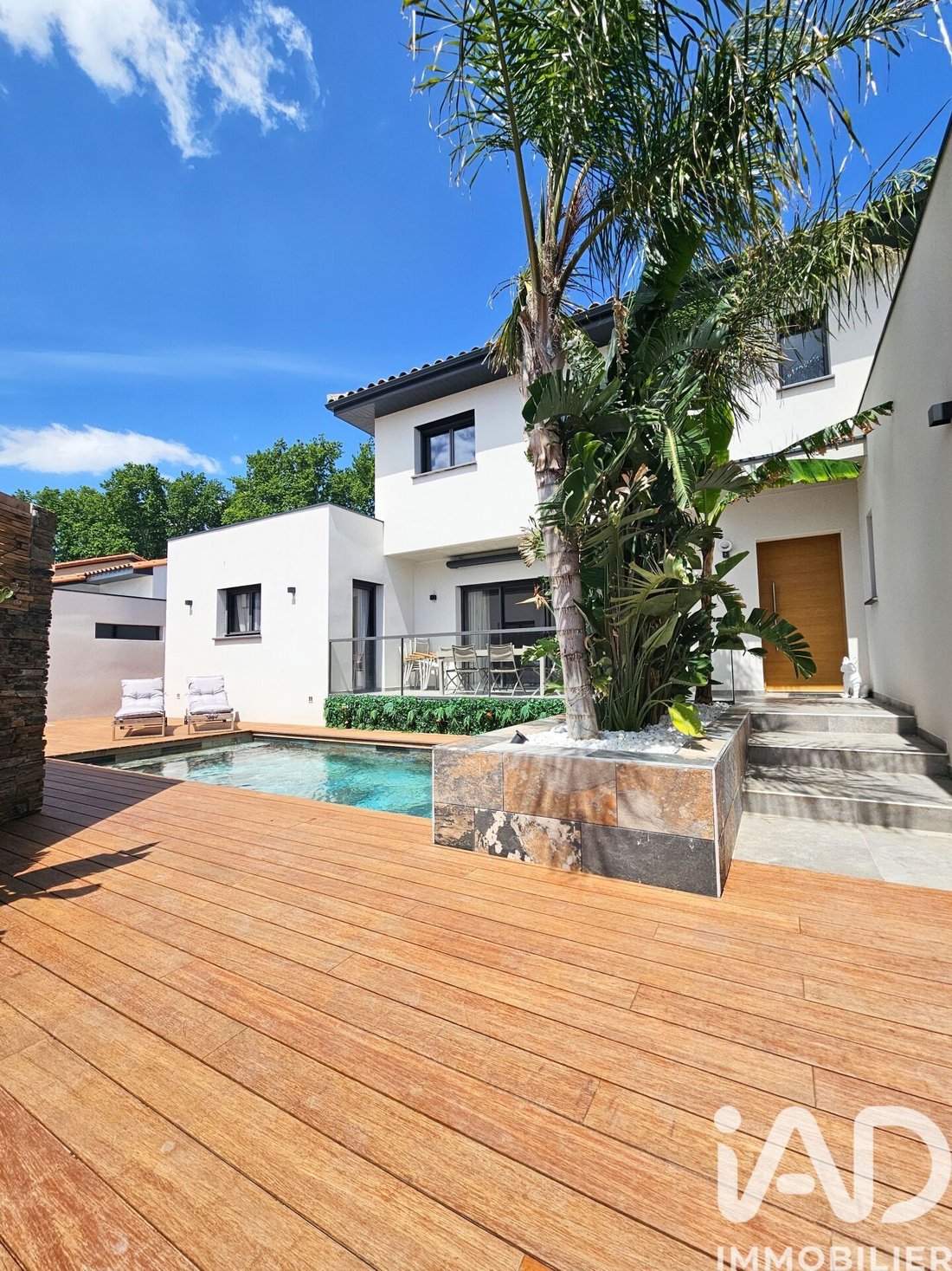 Casa en Ouest, Bompas, Francia 1 - 18076836
