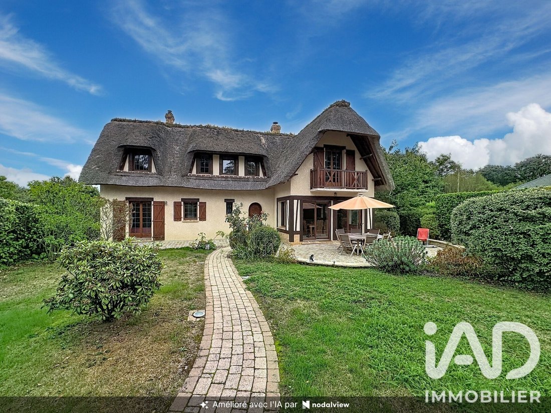 House in Toutainville, Normandy, France 1 - 18830721