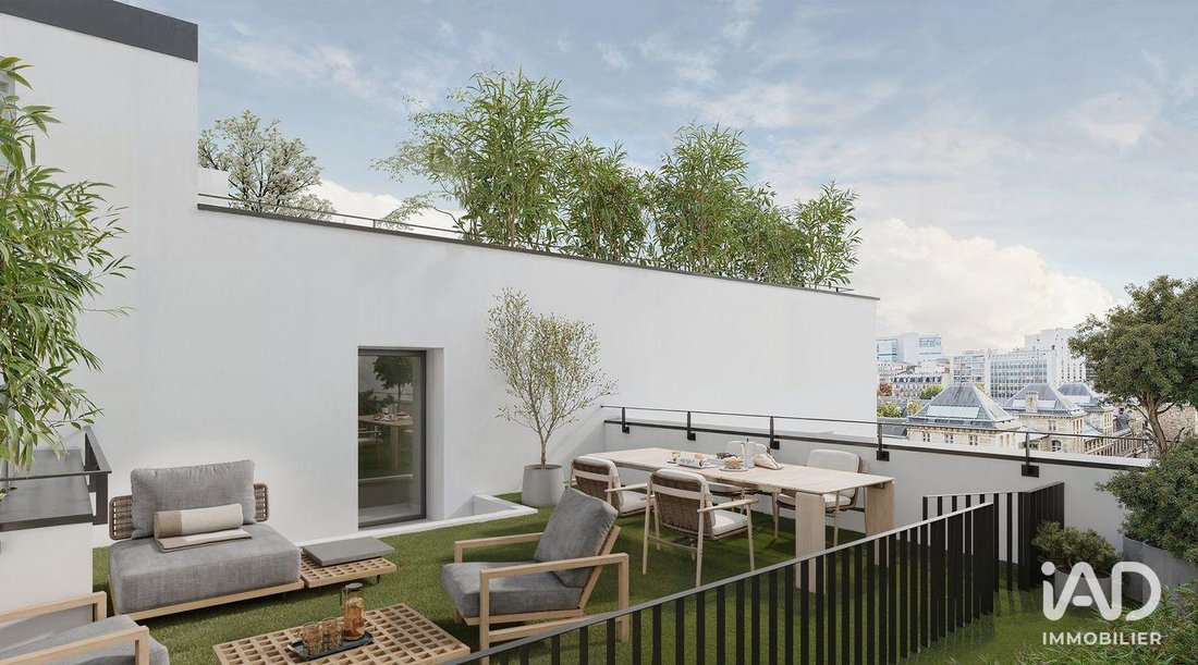 Apartment in Vaugirard-Parc des Expositions, Paris 15e Arrondissement, Paris 4 - 17274343