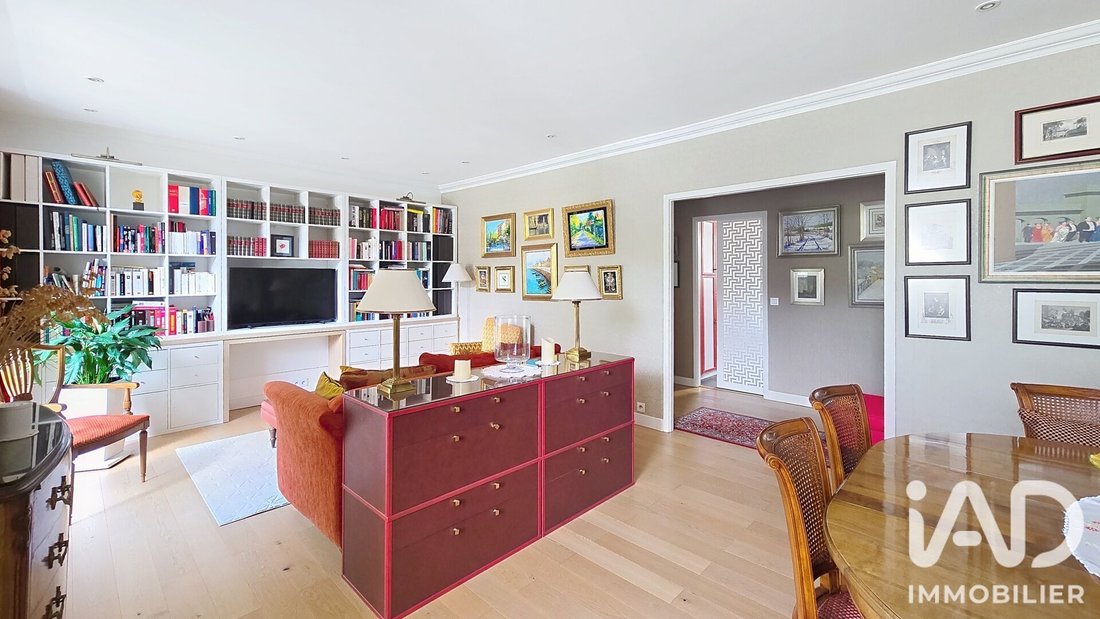 Apartamento en Sevres, Isla de Francia, Francia 1 - 18831018