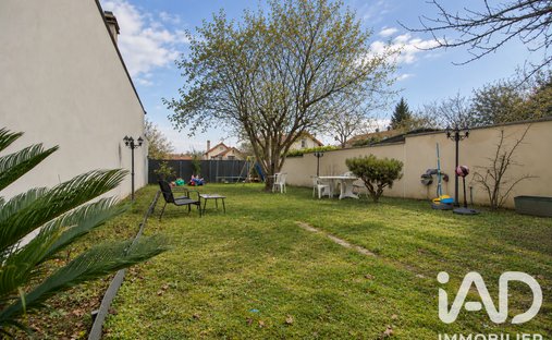 House in Plateau du Moulin, Conflans-Sainte-Honorine, France 1
