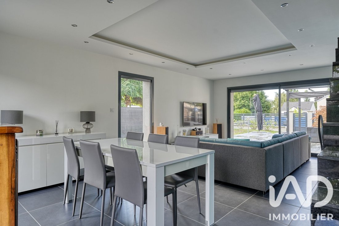 House in Montsoult, Ile-de-France, France 5 - 18830862