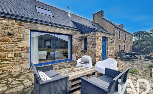 Haus in Plougonvelin, Bretagne, Frankreich 1