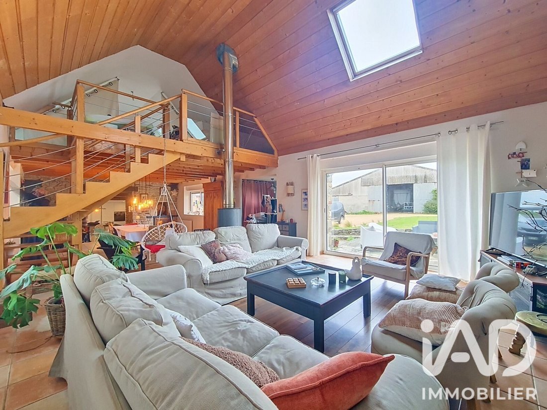 Casa en Plougonvelin, Bretaña, Francia 4 - 18830875