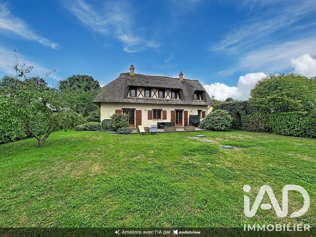 House in Toutainville, Normandy, France 2 - 18830721