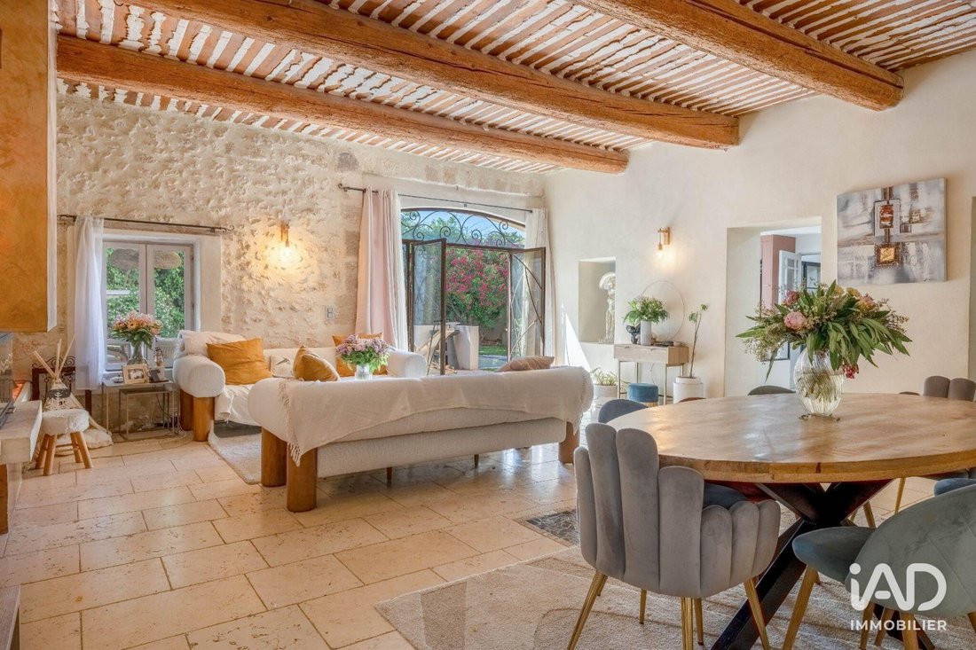 Casa en Cavaillon, Provenza-Alpes-Costa Azul, Francia 3 - 18830932