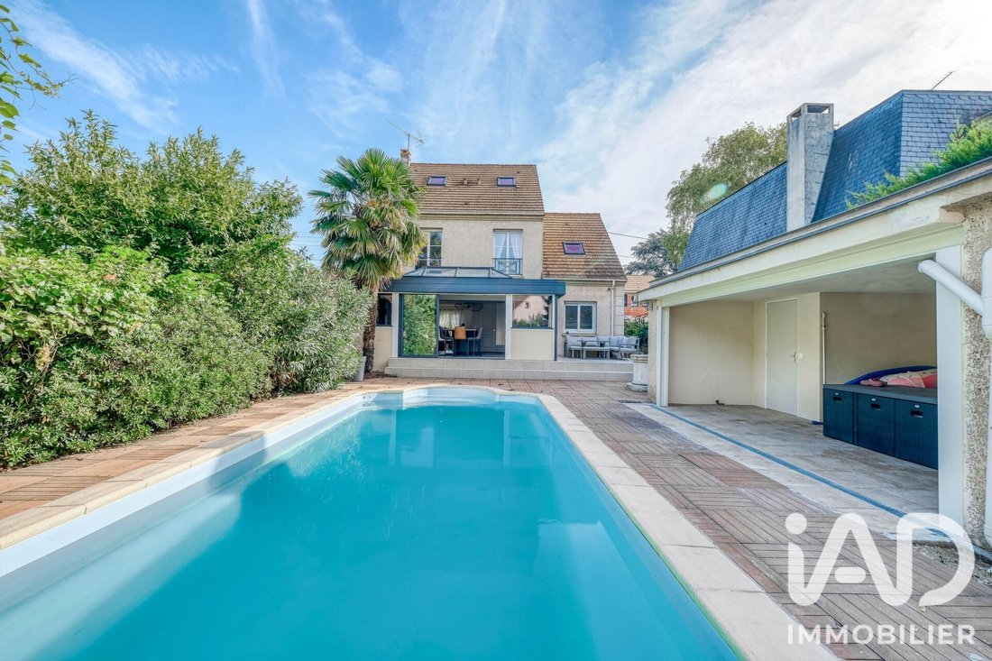 Casa a Gagny, Isola di Francia, Francia 4 - 18830881