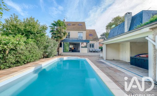 House in Gagny, Ile-de-France, France 1