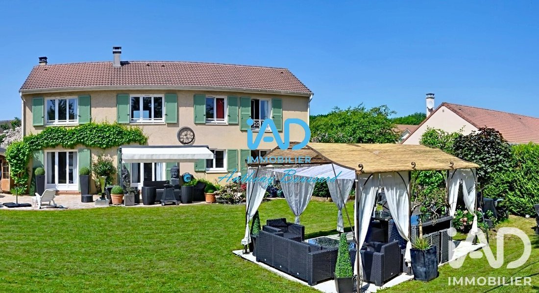 Haus in Poirier-Clos de la Vigne, Ozoir-la-Ferrière, Frankreich 1 - 18830952