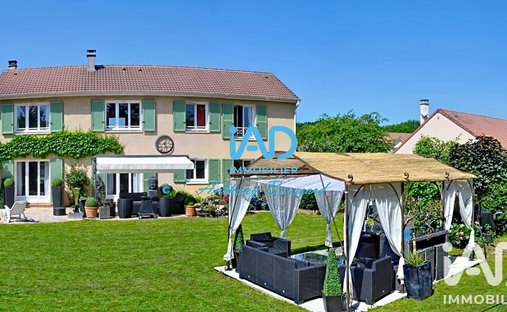 Haus in Poirier-Clos de la Vigne, Ozoir-la-Ferrière, Frankreich 1