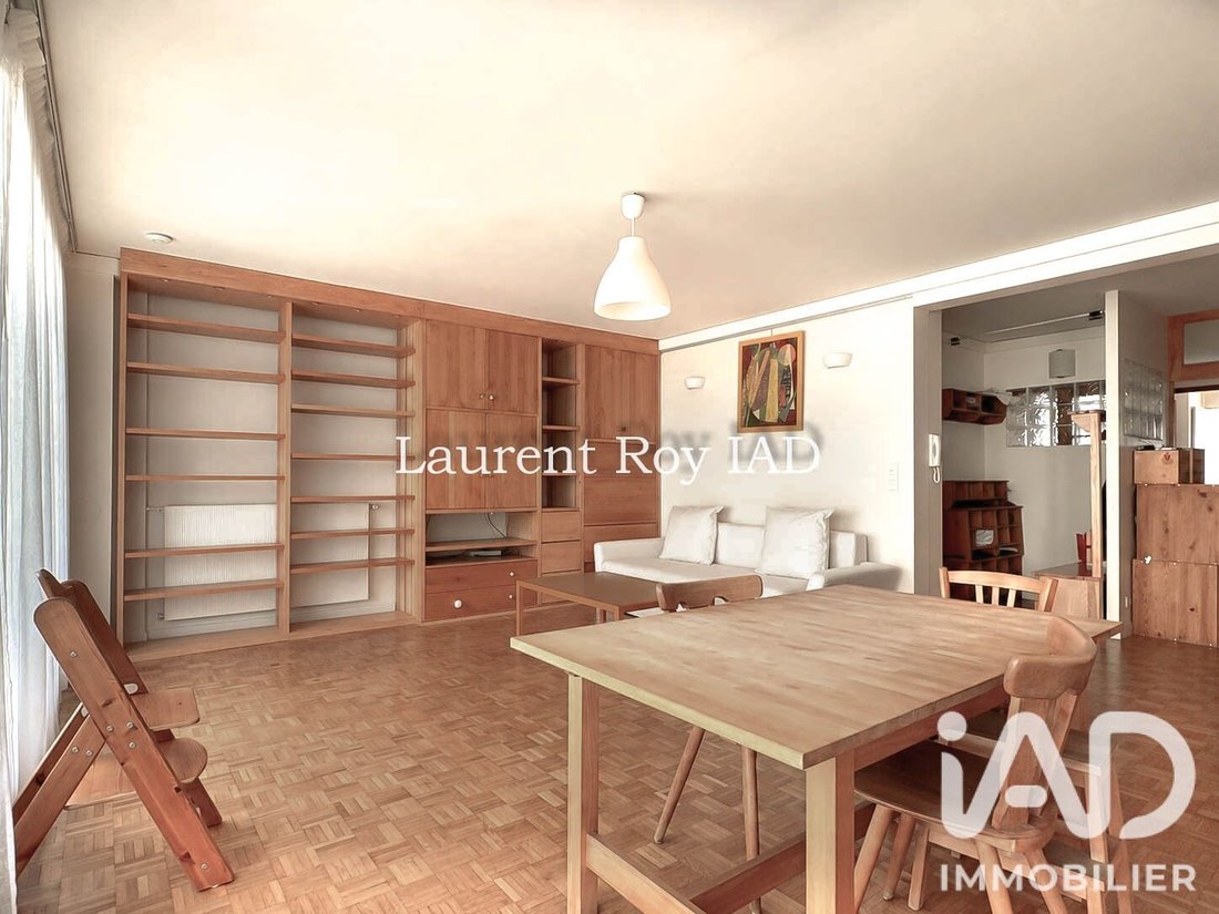 Wohnung in Agent Sarre-Centre-Les Vallées-La Garenne, Colombes, Frankreich 4 - 18471190
