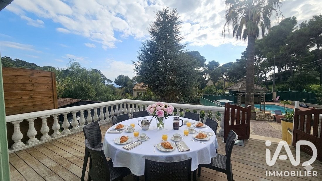 Casa a Hyères, Provenza-Alpi-Costa Azzurra, Francia 3 - 18831098