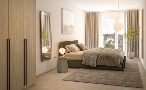 Apartment in Vienna, Wien, Austria 1