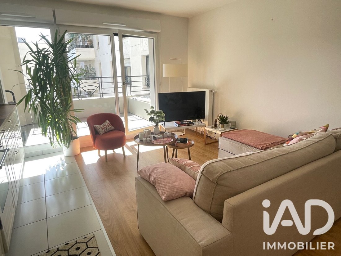 Appartement à Marie-Godillot-Landy, Saint-Ouen-sur-Seine, France 3 - 18830844
