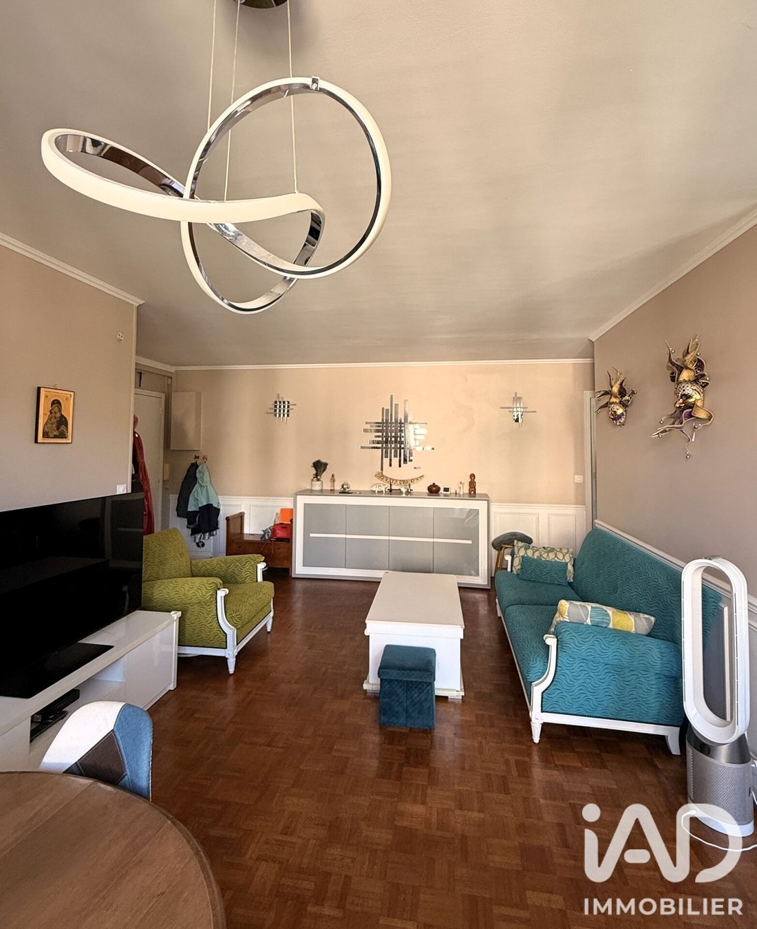 Apartment in Côte d'Argent-Desvallieres-Gambetta, Ville-d'Avray, France 5 - 18830819