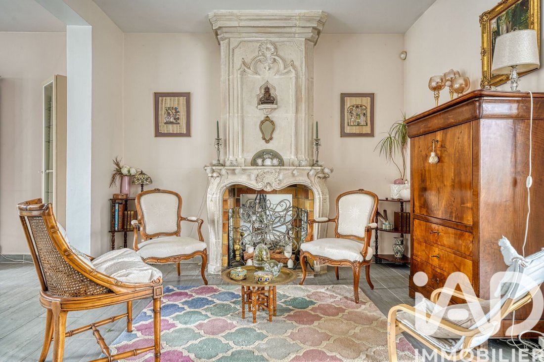 Casa a Poissy, Isola di Francia, Francia 5 - 18831002