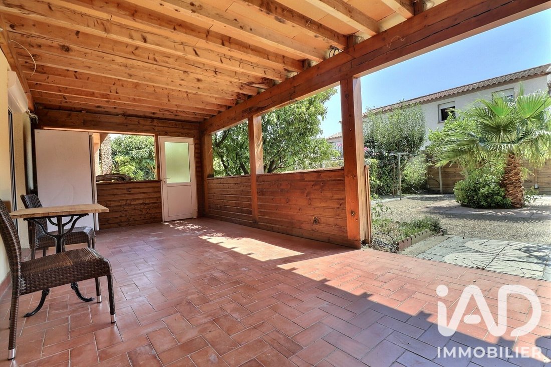 House in Sainte-Marie-la-Mer, Occitania, France 1 - 18830908