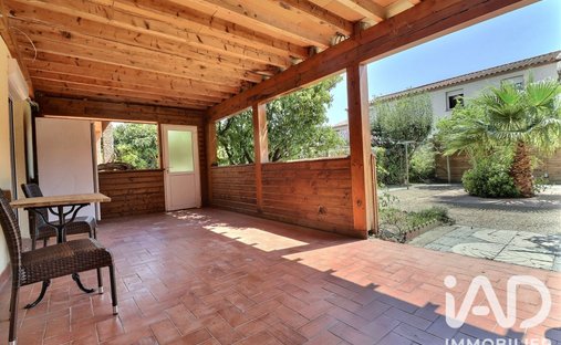 House in Sainte-Marie-la-Mer, Occitania, France 1