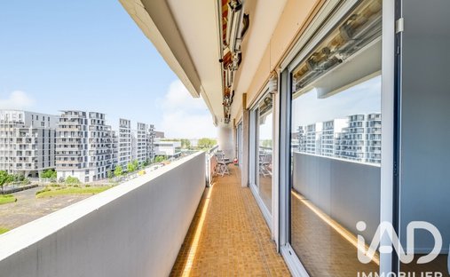 Apartamento en Fournier-Pasteur-Bac d'Asnières, Clichy, Francia 1