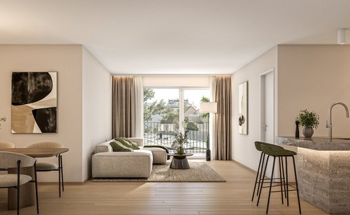 Apartamento en Viena, Viena, Austria 1