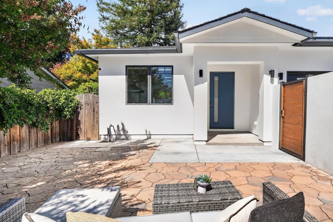 Maison à Redwood City, Californie, États-Unis 2 - 18828677