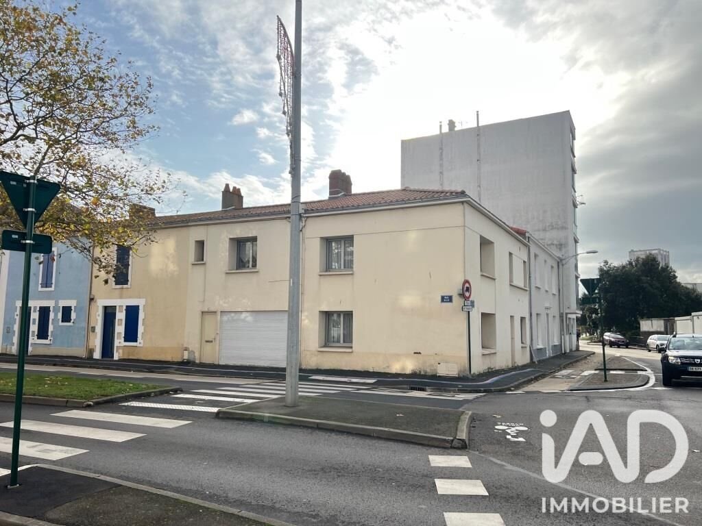 Casa en Estación-Saint Michel, Les Sables-d'Olonne, Francia 1 - 18830890